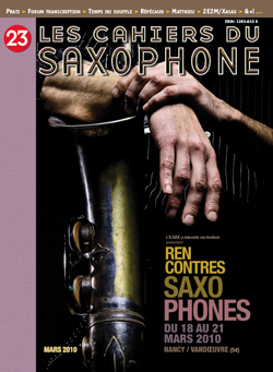 Rencontres scenari 2015